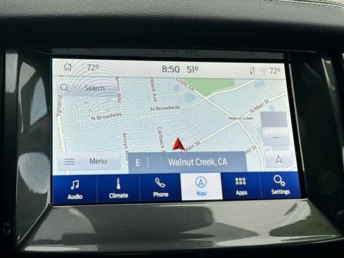 Certified 2022 Ford Ranger Lariat w/ Equipment Group 501A High image 15