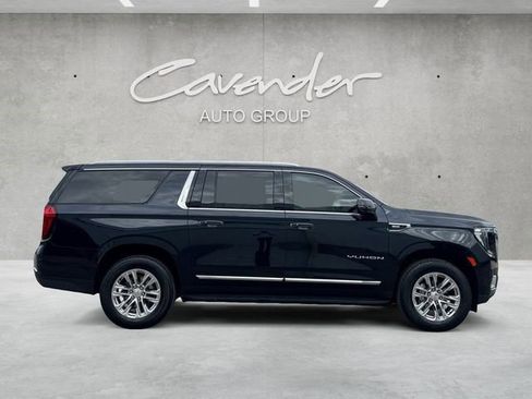 Certified 2023 GMC Yukon XL SLT w/ SLT Premium Package image 18