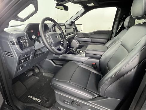 New 2026 Ford F150 XLT w/ Equipment Group 303A High image 9