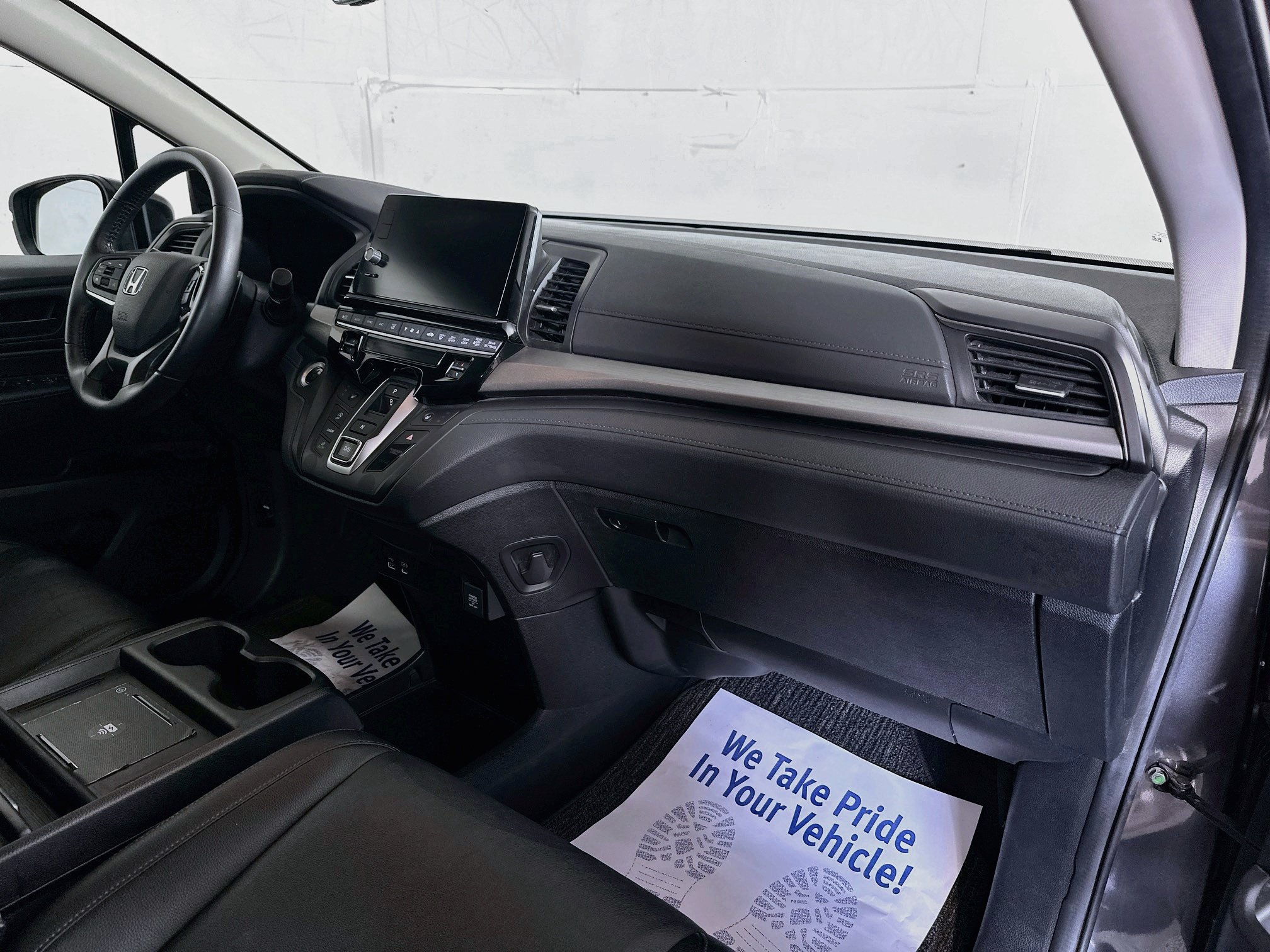 Certified 2025 Honda Odyssey EX-L image 28