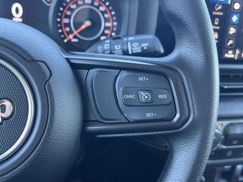 New 2026 Jeep Wrangler Sport AWD/4WD image 11