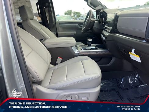 New 2026 GMC Sierra 1500 SLT w/ SLT Premium Plus Package AWD/4WD image 19