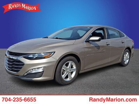 Used 2023 Chevrolet Malibu LT w/ Driver Confidence Package FWD image 1