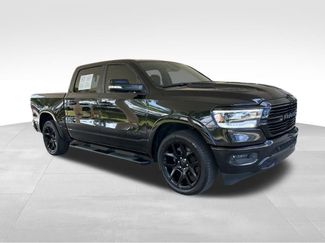Used 2020 RAM 1500 Laramie video 2