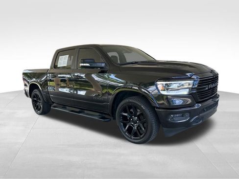 Used 2020 RAM 1500 Laramie image 2