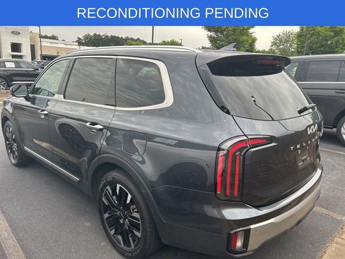 Used 2023 Kia Telluride SX Prestige AWD/4WD image 10