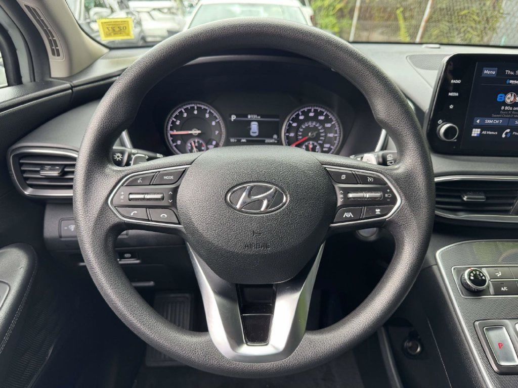 Used 2022 Hyundai Santa Fe SEL AWD/4WD image 13