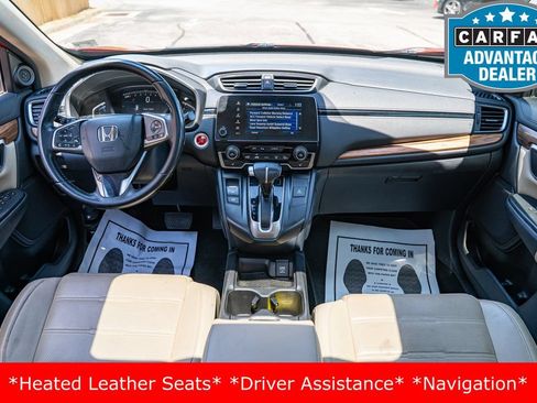 Used 2018 Honda CR-V Touring image 22