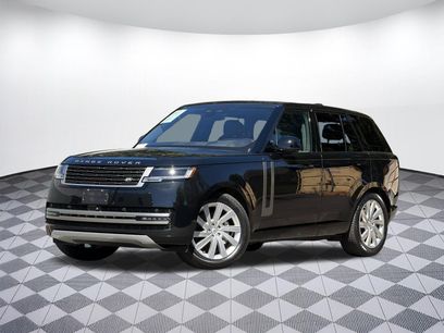 Used 2023 Land Rover Range Rover SE