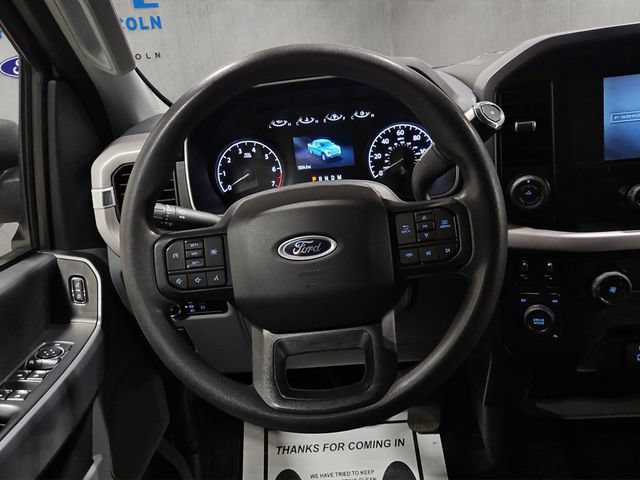 Certified 2023 Ford F150 XLT w/ Trailer Tow Package AWD/4WD image 14