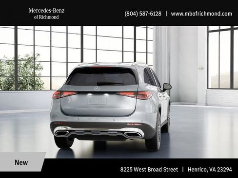 New 2026 Mercedes-Benz GLC 300 4MATIC image 24