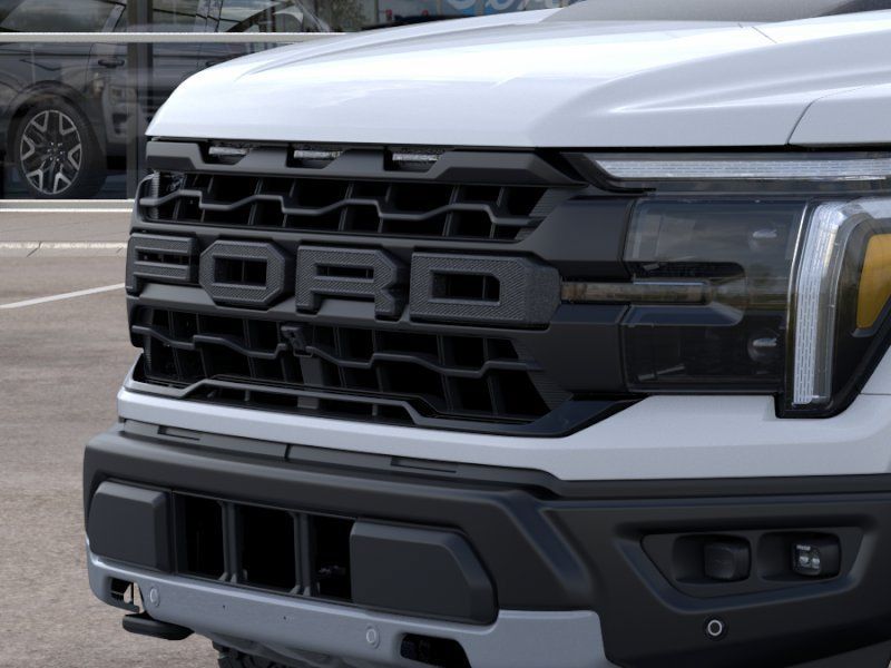 New 2025 Ford F150 Raptor AWD/4WD image 17