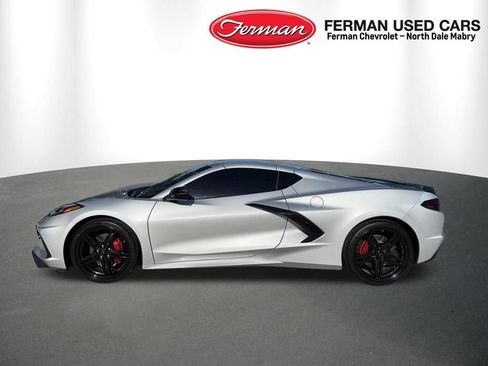 Used 2026 Chevrolet Corvette Stingray Coupe w/ Battery Protection Package RWD image 12