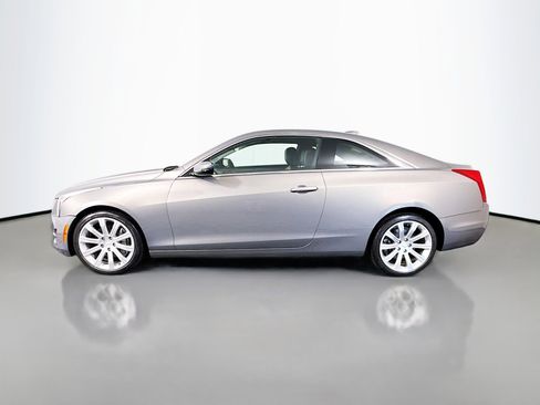 Used 2017 Cadillac ATS 2.0T AWD Coupe image 6