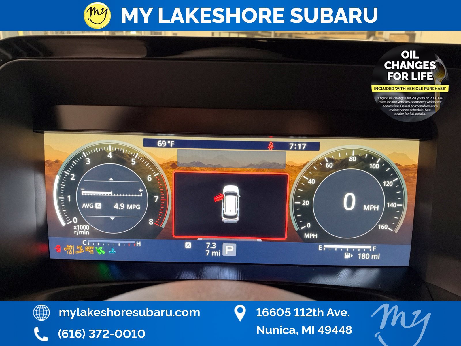 New 2026 Subaru Outback Wilderness AWD/4WD image 15