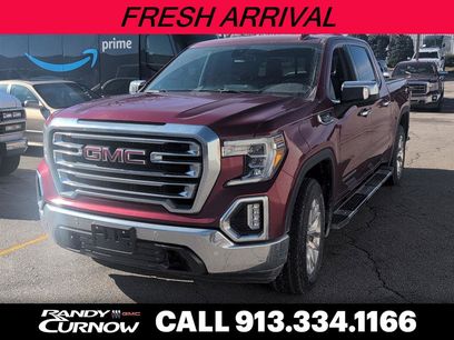 Used 2019 GMC Sierra 1500 SLT w/ SLT Premium Plus Package