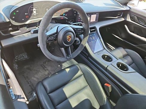 Used 2021 Porsche Taycan 4S AWD/4WD image 10