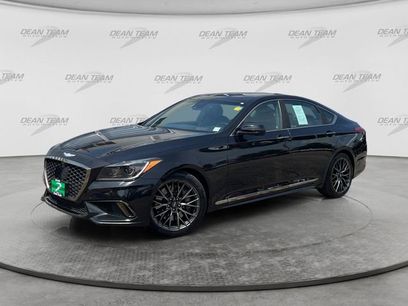 Used 2019 Genesis G80 3.3T Sport