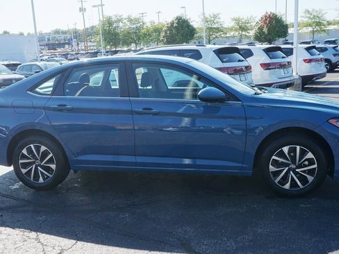 New 2025 Volkswagen Jetta S image 3