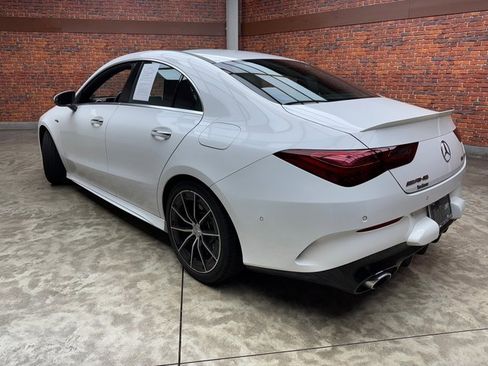 Used 2025 Mercedes-Benz CLA 35 AMG CLA 35 AMGﾮ image 3