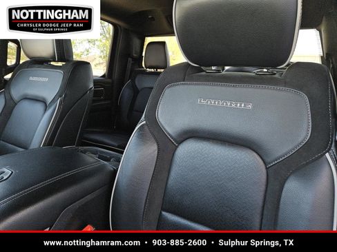 Used 2025 RAM 1500 Laramie image 25