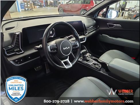 Used 2023 Kia Sportage X-Pro Prestige AWD/4WD image 11