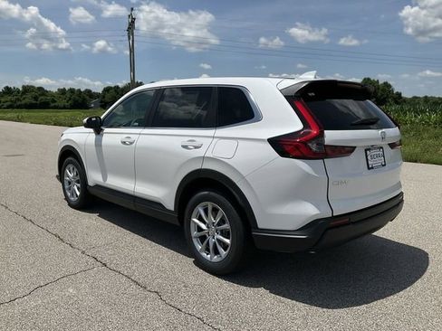 New 2026 Honda CR-V EX image 16