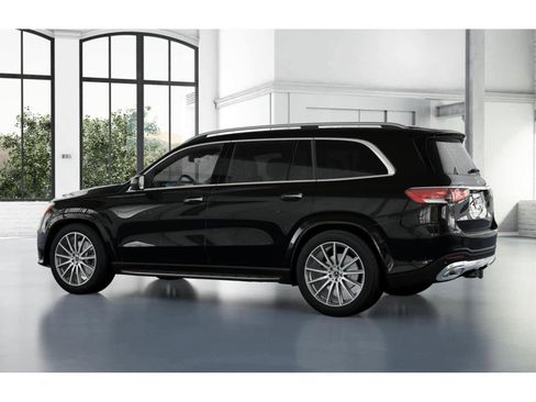New 2026 Mercedes-Benz GLS 580 4MATIC image 30