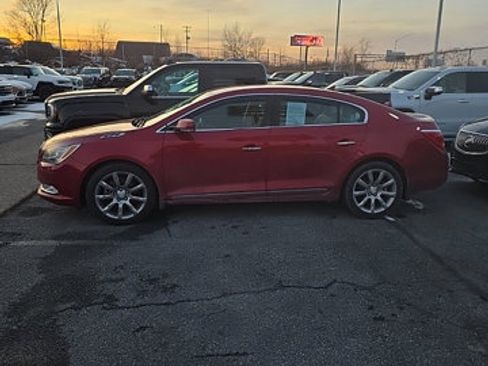 Used 2014 Buick LaCrosse Leather image 2