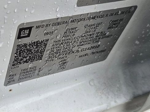 Used 2020 Chevrolet Silverado 1500 RST w/ RST Value Package image 15