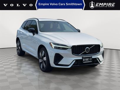 Certified 2025 Volvo XC60 T8 Plus