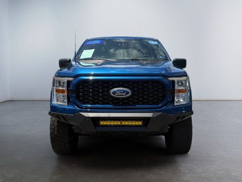 Used 2022 Ford F150 XL w/ STX Appearance Package AWD/4WD image 7