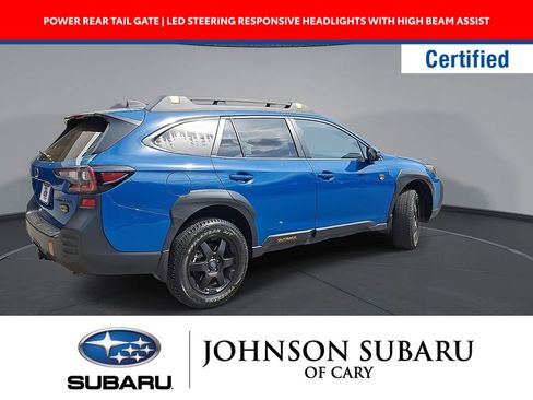 Certified 2025 Subaru Outback Wilderness image 8