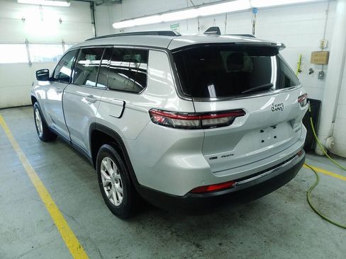 Used 2021 Jeep Grand Cherokee L Limited image 4