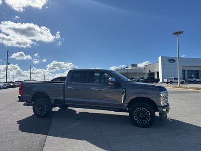 Used 2024 Ford F350 Platinum
