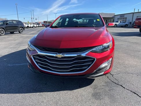 Used 2025 Chevrolet Malibu LT image 10