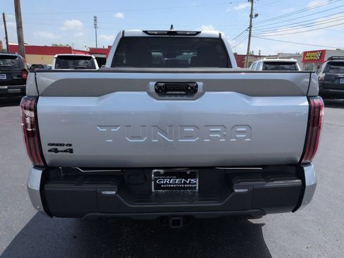 Used 2024 Toyota Tundra Limited w/ TRD Off-Road Package AWD/4WD image 4