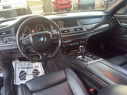 Used 2014 BMW 750Li xDrive AWD/4WD image 14