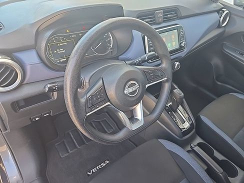 Used 2024 Nissan Versa SV FWD image 13