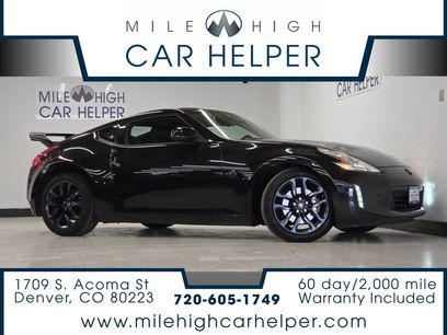 Used 2017 Nissan 370Z Coupe