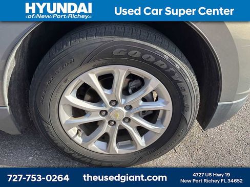 Used 2019 Chevrolet Equinox LT image 6