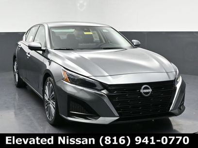 New 2025 Nissan Altima 2.5 SL