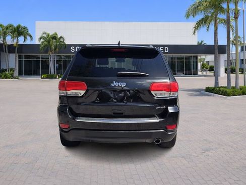Used 2015 Jeep Grand Cherokee Limited RWD image 6