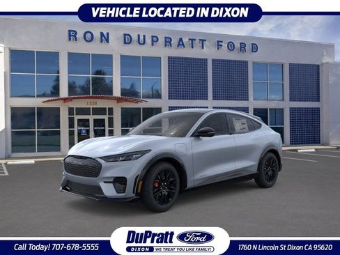 New 2025 Ford Mustang Mach-E Premium w/ Sport Appearance Package image 1