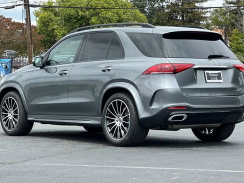 Used 2023 Mercedes-Benz GLE 450 4MATIC image 3