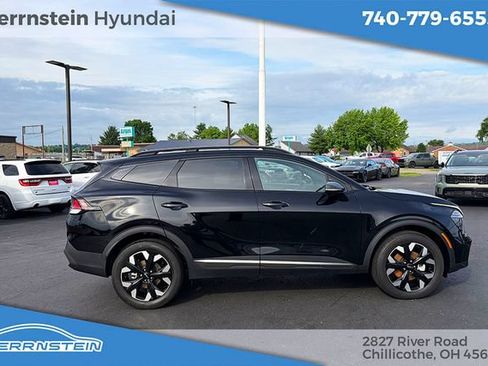 Used 2024 Kia Sportage X-Line w/ X-Line Premium Package AWD/4WD image 29