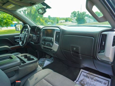 Used 2014 GMC Sierra 1500 SLE w/ SLE Value Package AWD/4WD image 16