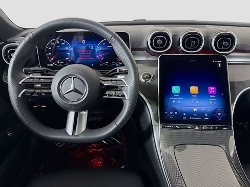 Used 2025 Mercedes-Benz C 300 4MATIC Sedan image 22