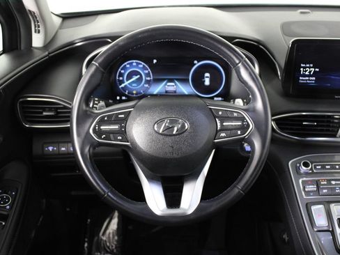 Certified 2023 Hyundai Santa Fe SEL w/ Premium Package FWD image 9