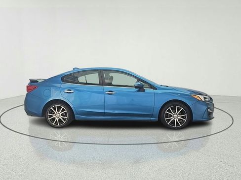 Used 2017 Subaru Impreza 2.0i Limited w/ Moonroof/BSD & Rcta/Eyesight AWD/4WD image 7